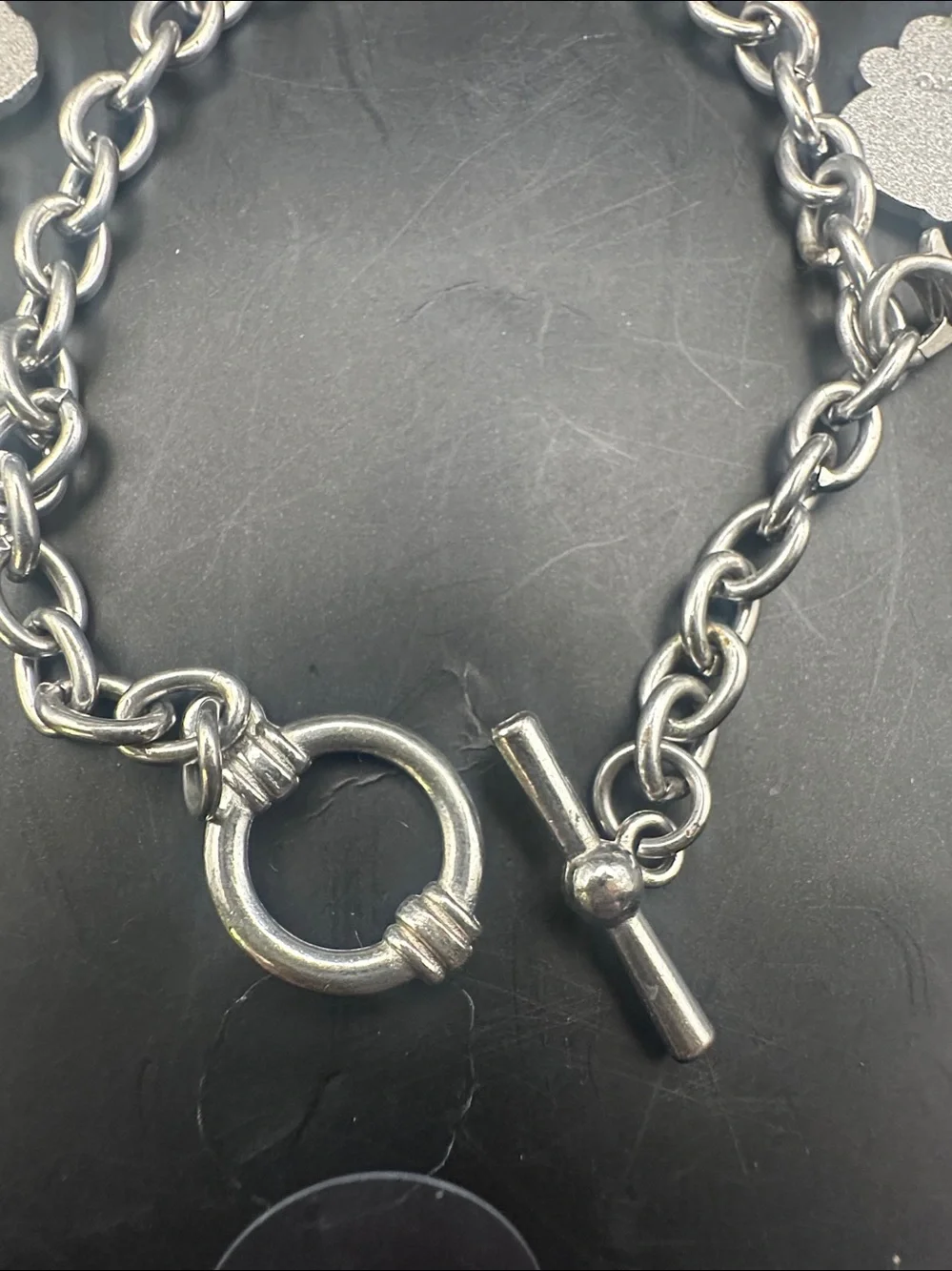 Hasbro brown jewelry